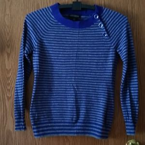 Banana Republic Blue Sweater